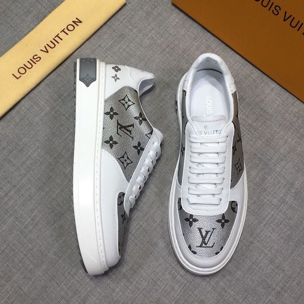 fast delivery with the same star, high-end luxury men's casual sports shoes fashion design brand platform men's shoes spring new s, Black
fast delivery with the same star, high-end luxury men's casual sports shoes fashion design brand platform men's shoes spring new s, Black