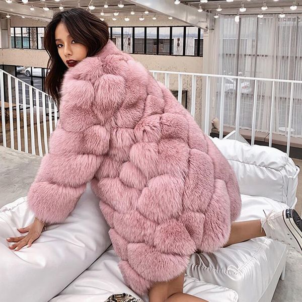 maylofuer women new real fur coat natural and genuine fur jacket for woman winter coats, Black
maylofuer women new real fur coat natural and genuine fur jacket for woman winter coats, Black