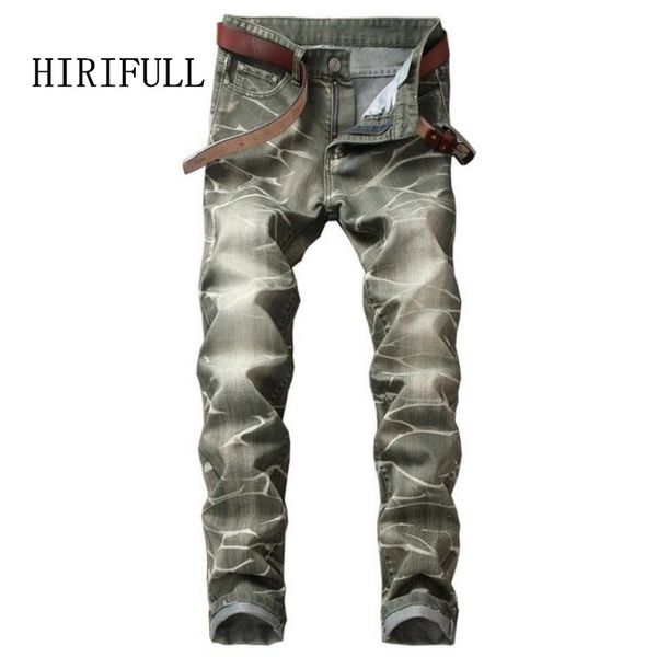 hirifull retro mens jeans washed slim skinny biker classic casual denim pants male red gray straight trousers, Blue
hirifull retro mens jeans washed slim skinny biker classic casual denim pants male red gray straight trousers, Blue