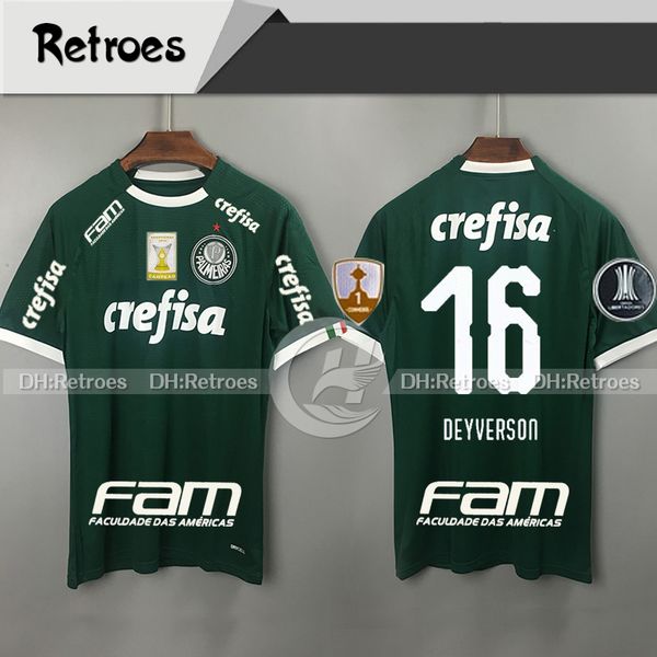 19 20 palmeiras soccer jersey home зелёный 2019 palmeiras # 7 dudu # 10 moises # 30felipe melo палмейрас в гостях футбольная футболкаразмер, Black;yellow
19 20 palmeiras soccer jersey home зелёный 2019 palmeiras # 7 dudu # 10 moises # 30felipe melo палмейрас в гостях футбольная футболкаразмер, Black;yellow