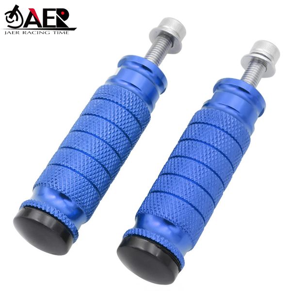 jaer 8m cnc aluminum universal motorcycle motor bike footrests footpegs foot rests pegs rear pedals set
jaer 8m cnc aluminum universal motorcycle motor bike footrests footpegs foot rests pegs rear pedals set