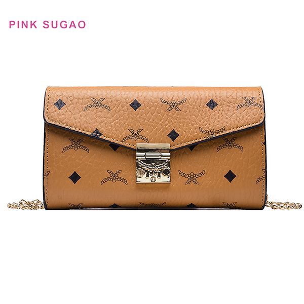 pink sugao designer shoulder bag women crossbody bags luxury messenger bag new fashion handbag chain bag pu leather high quality
pink sugao designer shoulder bag women crossbody bags luxury messenger bag new fashion handbag chain bag pu leather high quality