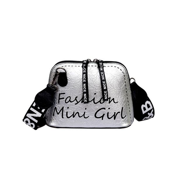 sleeper #401 2019 women cross body bag tide shell bag wide shoulder strap wild shoulder fashion design gifts ing
sleeper #401 2019 women cross body bag tide shell bag wide shoulder strap wild shoulder fashion design gifts ing