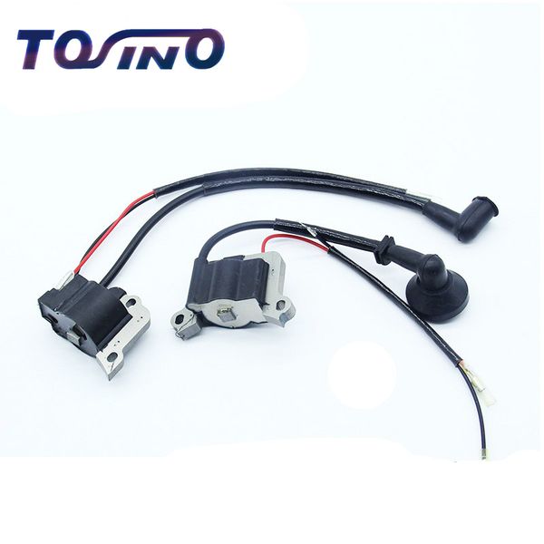 ignition coil for 2 /4-stroke lawn mower gx35/gx31 139f/140f/40-5 gasoline engine grass trimmer spare parts
ignition coil for 2 /4-stroke lawn mower gx35/gx31 139f/140f/40-5 gasoline engine grass trimmer spare parts
