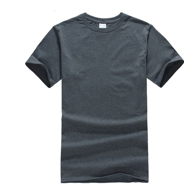 men clothing men short sleeve t shirt summer casual blank tee shirt comfortable soft male tees, White;black
men clothing men short sleeve t shirt summer casual blank tee shirt comfortable soft male tees, White;black