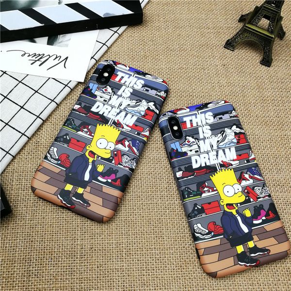 soft case for iphone x 11 pro max xs xr 8 7 6 6s plus silicone phone cover classic cartoon boy bart fundas capa 11 pro max case
soft case for iphone x 11 pro max xs xr 8 7 6 6s plus silicone phone cover classic cartoon boy bart fundas capa 11 pro max case
