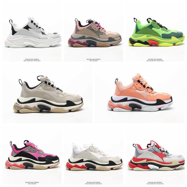 Balenciaga 13t fa hion pari triple de igner low platform neaker triple men ca ual women de igner ca ual port trainer zapato 
Balenciaga 13t fa hion pari triple de igner low platform neaker triple men ca ual women de igner ca ual port trainer zapato