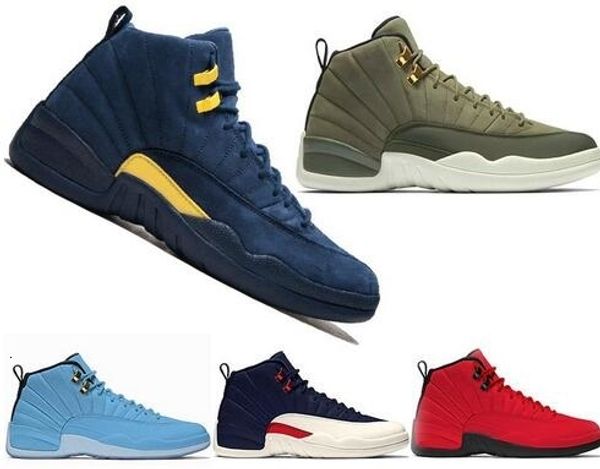 mens shoes 12 12s michigan bulls college navy university shoe vachetta trainers sport sneakers size 41-47 ing
mens shoes 12 12s michigan bulls college navy university shoe vachetta trainers sport sneakers size 41-47 ing