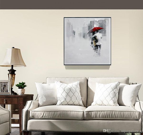 lover under red umbrella walking at city street pure hand painted modern wall decor abstract art oil painting canvas multi sizes ab029
lover under red umbrella walking at city street pure hand painted modern wall decor abstract art oil painting canvas multi sizes ab029