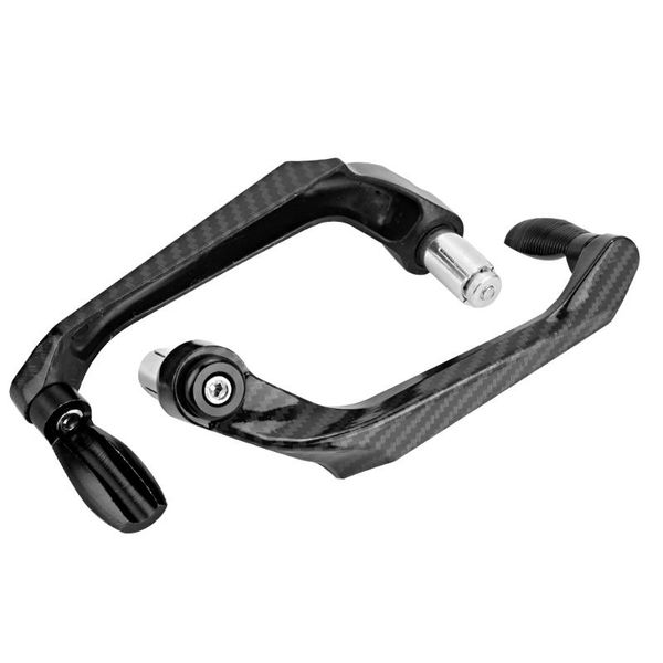 universal aluminum alloy motorcycle handlebar brake protector fit for motorcycles mountain bikes with handlebar diameter of 7/8
universal aluminum alloy motorcycle handlebar brake protector fit for motorcycles mountain bikes with handlebar diameter of 7/8