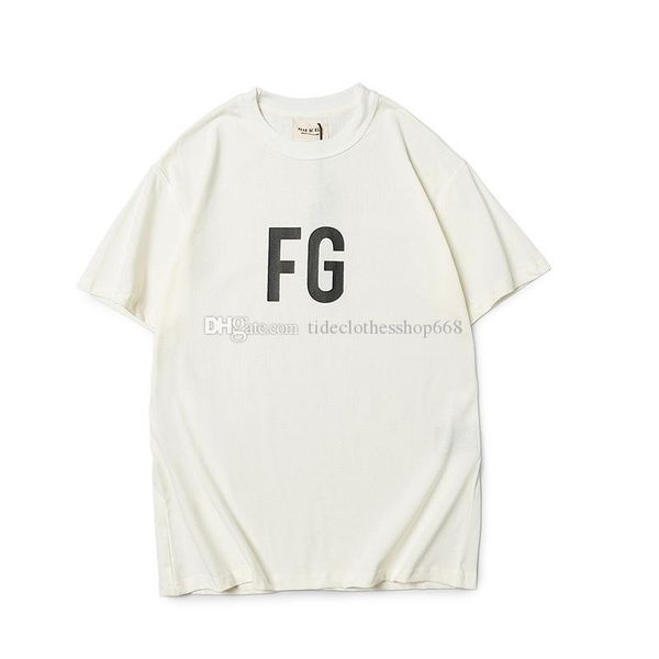 2020 tide brand fog short sleeve 3m reflective flower california picture men and women loose the same fear of god t-shirt couple models, White
2020 tide brand fog short sleeve 3m reflective flower california picture men and women loose the same fear of god t-shirt couple models, White