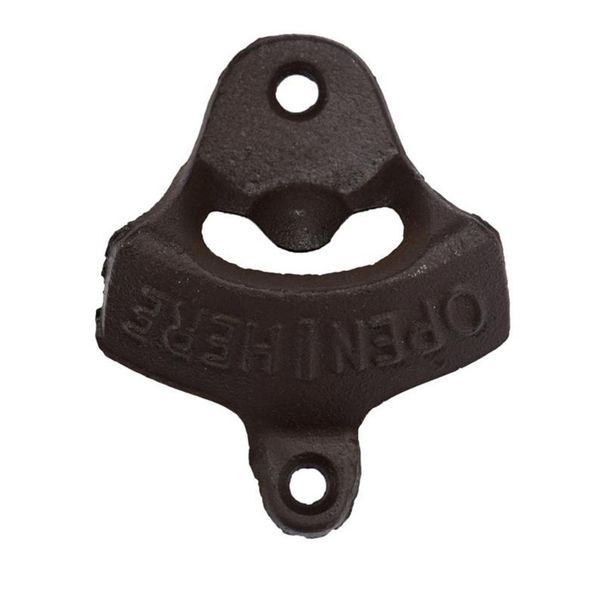 retro rustic cast iron open here wall mounted beer bottle opener soda openers coffee bar wholesales nrq11 other kitchen dining
retro rustic cast iron open here wall mounted beer bottle opener soda openers coffee bar wholesales nrq11 other kitchen dining