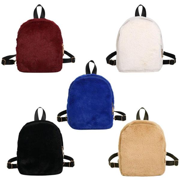 backpacks women fashion backpack plush soft lovely schoolbag zipper girls shoulder bags leisure daily shopping
backpacks women fashion backpack plush soft lovely schoolbag zipper girls shoulder bags leisure daily shopping