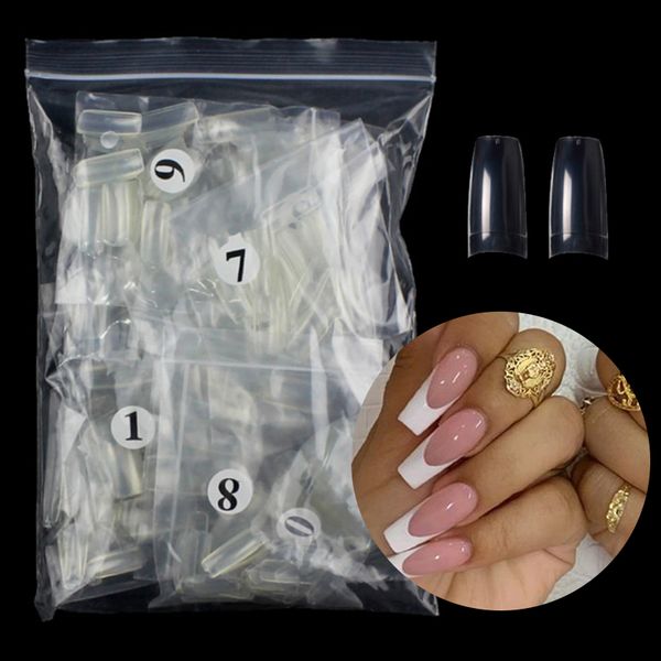500/100pcs french false nails clear nail tips acrylic transparent natural half fake nails uv gel polish manicure nail art tools, Red;gold
500/100pcs french false nails clear nail tips acrylic transparent natural half fake nails uv gel polish manicure nail art tools, Red;gold