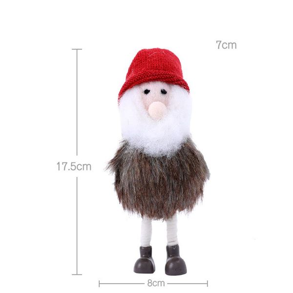 plush snowman doll stuffed snowman figurine christmas table decorations gifts toy for kids
plush snowman doll stuffed snowman figurine christmas table decorations gifts toy for kids
