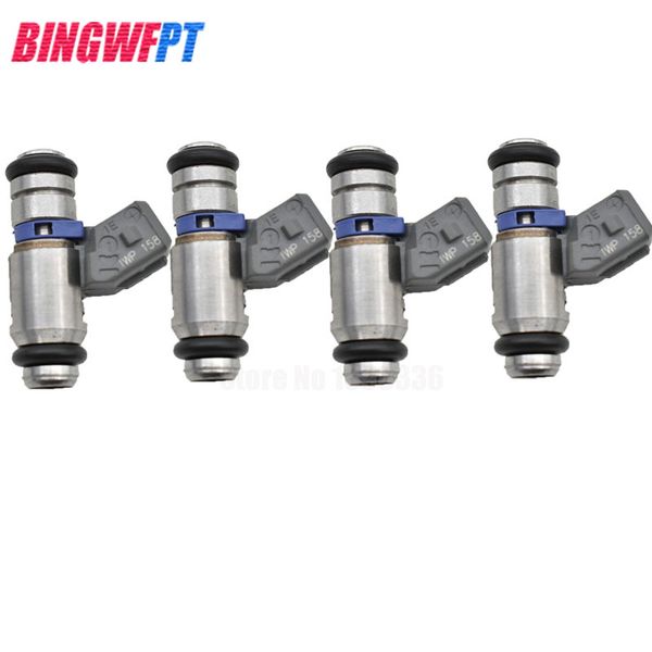 4 piezas nueva inyección de combustible para vw pointer, polo derby 1.8l 05-11-iwp158 3 agujeros
4 piezas nueva inyección de combustible para vw pointer, polo derby 1.8l 05-11-iwp158 3 agujeros