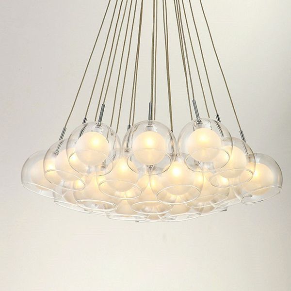 Clear gla bubble ball led pendant lamp hanging u pen ion pendant light tudy room imple parlor tudy home lighting al175
Clear gla bubble ball led pendant lamp hanging u pen ion pendant light tudy room imple parlor tudy home lighting al175