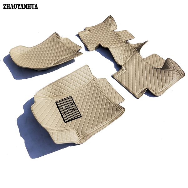 genuine original zhaoyanhua custom fit car floor mats for land cruiser prado car styling carpet case liners 2000-present
genuine original zhaoyanhua custom fit car floor mats for land cruiser prado car styling carpet case liners 2000-present