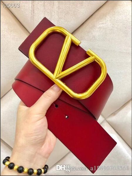 wide belt fashion belt with gold buckle, 7cm wide female friend casual personality belt,size 95-115cm, Black;brown
wide belt fashion belt with gold buckle, 7cm wide female friend casual personality belt,size 95-115cm, Black;brown