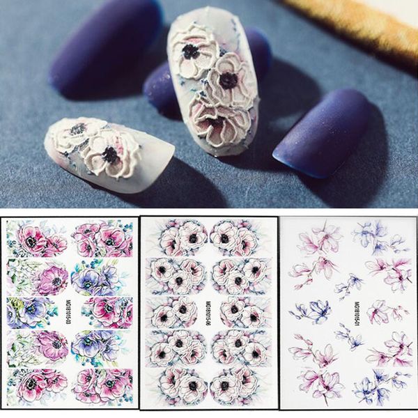 stickers 3d acrylic engraved flower nail sticker embossed flower nail water decals empaistic slide decals fashion art, Black
stickers 3d acrylic engraved flower nail sticker embossed flower nail water decals empaistic slide decals fashion art, Black