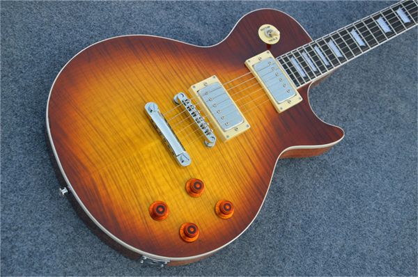 light smokey lp electric guitar with rosewood fingerboard,flame maple veneer,hh pickups,fixed bridge,offering customized services
light smokey lp electric guitar with rosewood fingerboard,flame maple veneer,hh pickups,fixed bridge,offering customized services