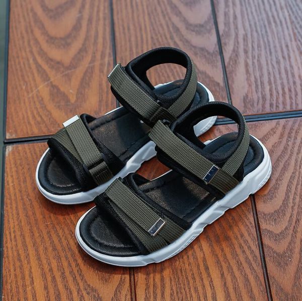 2019 summer kids sandals child casual sport shoes boys girls beach sandals children sneakers t200530, Black;red 
2019 summer kids sandals child casual sport shoes boys girls beach sandals children sneakers t200530, Black;red
