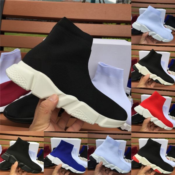 designer shoes speed trainer fashion men women sneakers black white blue mens trainers casual sock sport shoes size 36-45
designer shoes speed trainer fashion men women sneakers black white blue mens trainers casual sock sport shoes size 36-45