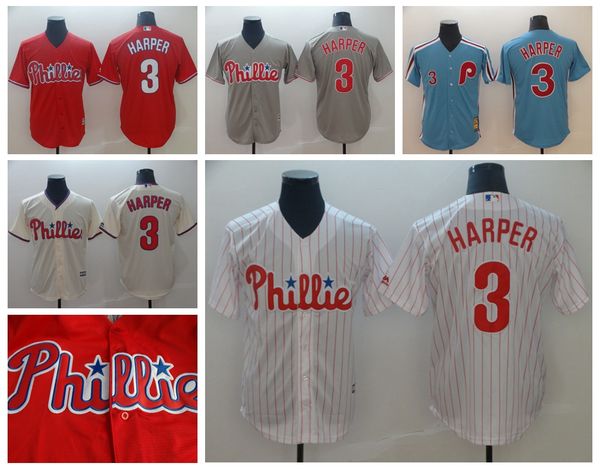 Cu tom harper men women youth vintage phillie 3 bryce harper philadelphia retro titched 13 mlb ba eball jer ey, Blue;black
Cu tom harper men women youth vintage phillie 3 bryce harper philadelphia retro titched 13 mlb ba eball jer ey, Blue;black