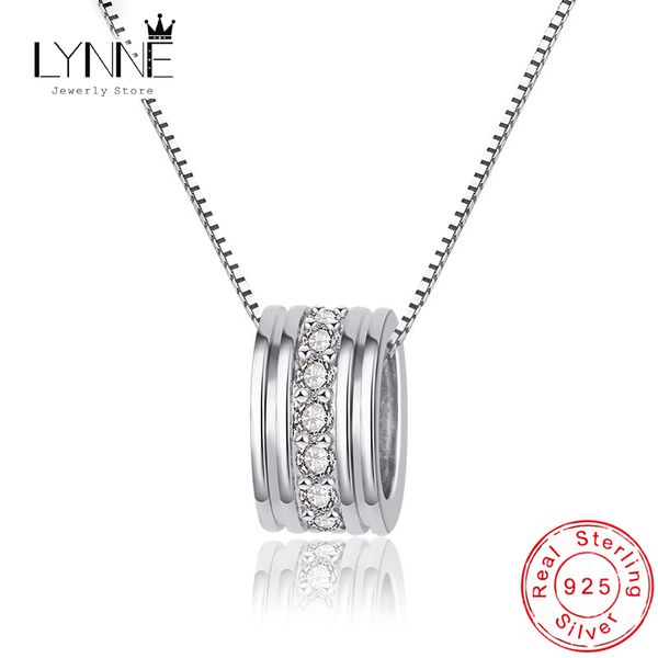 new fashion 925 sterling silver rotatable round pendants neckalces & choker elegant rhinestone necklace for women jewelry gift
new fashion 925 sterling silver rotatable round pendants neckalces & choker elegant rhinestone necklace for women jewelry gift