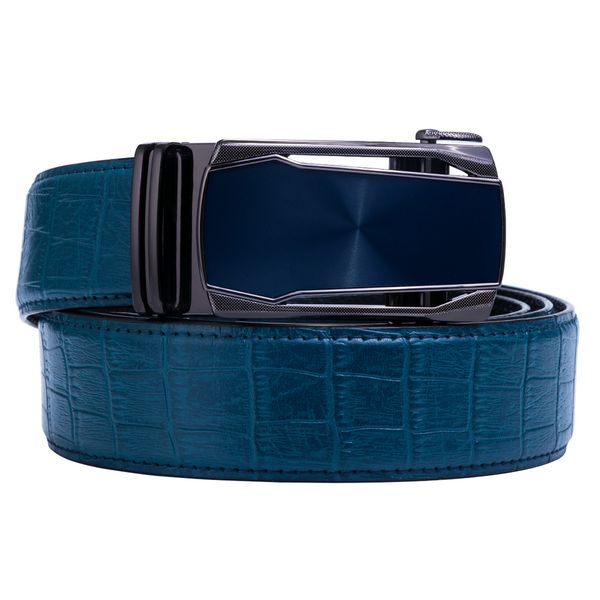 dibangu men belt genuine leather automatic buckle bule belts mens business style belt designer leather strap male for jeans, Black;brown
dibangu men belt genuine leather automatic buckle bule belts mens business style belt designer leather strap male for jeans, Black;brown