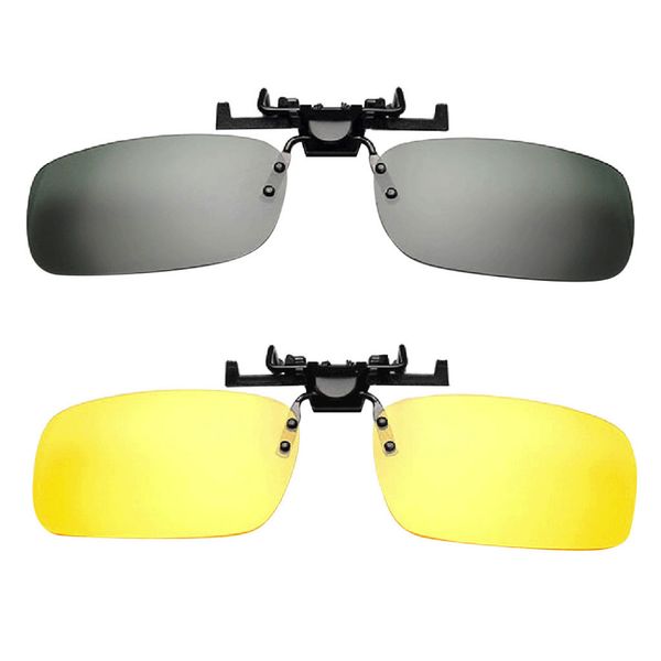 polarized clip-on cycling eyewear sunglasses flip up over prescription glasses driving flawless ultraviolet eyeglasses 
polarized clip-on cycling eyewear sunglasses flip up over prescription glasses driving flawless ultraviolet eyeglasses