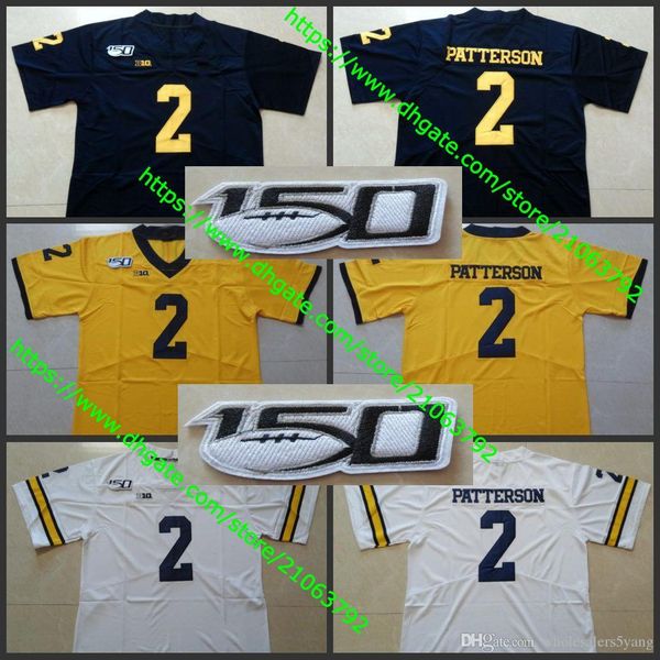 150th patch #10 tom brady #2 shea patterson #4 jim harbaugh #5 jabrill peppers #2 charles woodson #3 rashan gary #21 desmond howard jerseys, Black
150th patch #10 tom brady #2 shea patterson #4 jim harbaugh #5 jabrill peppers #2 charles woodson #3 rashan gary #21 desmond howard jerseys, Black