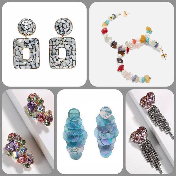 girlgo 2019 vintage design drop earrings for women trendy elegant love heart pendant statement earrings jewelry wholesale hot, Silver
girlgo 2019 vintage design drop earrings for women trendy elegant love heart pendant statement earrings jewelry wholesale hot, Silver