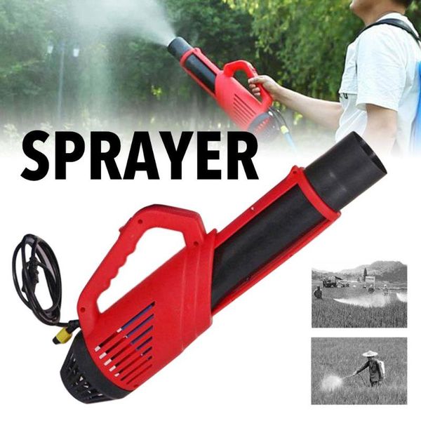 12v garden handheld electric sprayer blower agriculture pest control killer garden sprayer air pressure type watering kit
12v garden handheld electric sprayer blower agriculture pest control killer garden sprayer air pressure type watering kit