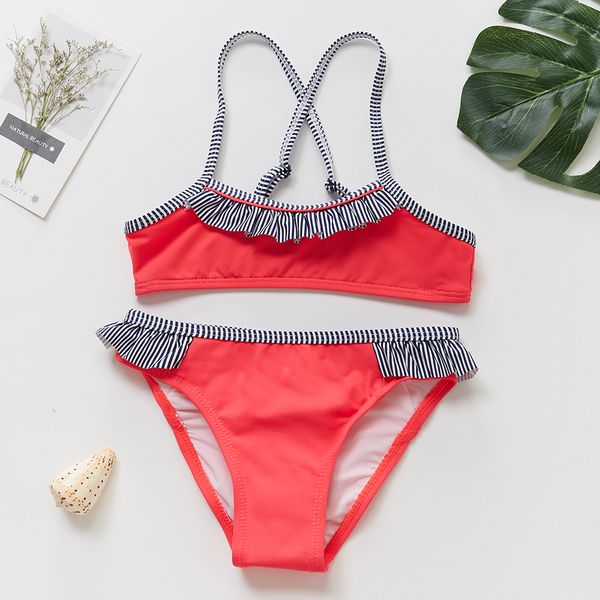 2020 new arrival girls swimsuit 2~14year girls bikini sets two pieces children swimwear kids bathing suit biquini infantil-st139
2020 new arrival girls swimsuit 2~14year girls bikini sets two pieces children swimwear kids bathing suit biquini infantil-st139