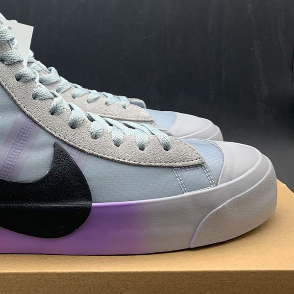 off ow white x blazers mid the queen grey pure aa3832-002 women men basketball sports shoes sneakers trainers with original box, Black;white
off ow white x blazers mid the queen grey pure aa3832-002 women men basketball sports shoes sneakers trainers with original box, Black;white