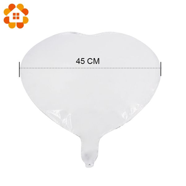 18inch 10pcs baby shower party foil balloon pink&blue heart shaped helium air ball wedding birthday party decoration balloons
18inch 10pcs baby shower party foil balloon pink&blue heart shaped helium air ball wedding birthday party decoration balloons