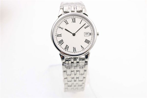 lovers elegant fashion wristwatches full stainless strap round case sapphire glass quartz watches exquisite couple luxury watches, Slivery;brown
lovers elegant fashion wristwatches full stainless strap round case sapphire glass quartz watches exquisite couple luxury watches, Slivery;brown
