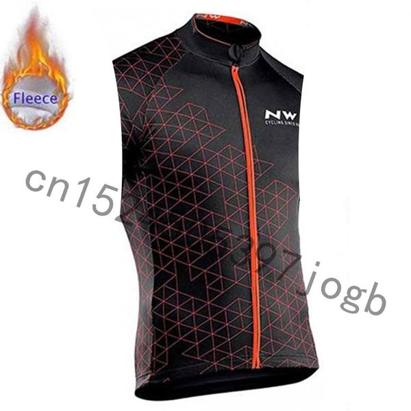 2019 cycling sleeveless shirt winter fleece jersey bicycle clothing men sportswear nw cycling vest ropa ciclismo hombre, Black
2019 cycling sleeveless shirt winter fleece jersey bicycle clothing men sportswear nw cycling vest ropa ciclismo hombre, Black
