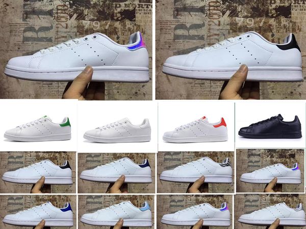 smith men women lover casual shoes green black white blue red pink silver mens stan fashion leather shoe classic flats sneakers 5-10
smith men women lover casual shoes green black white blue red pink silver mens stan fashion leather shoe classic flats sneakers 5-10
