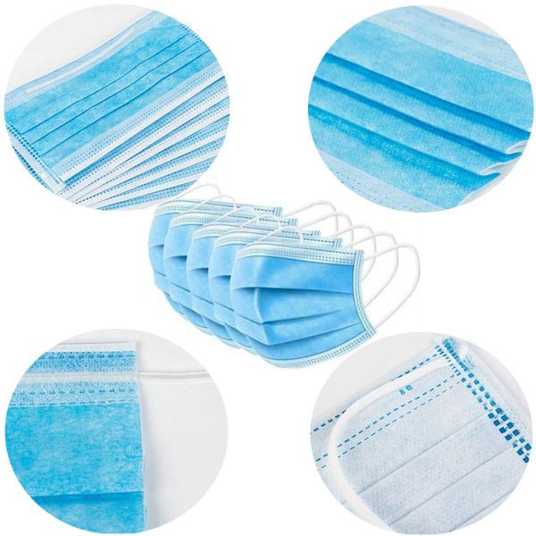 disposable face masks protect the health of your family, can be used in offices, households sensitive to pets, and crowded places
disposable face masks protect the health of your family, can be used in offices, households sensitive to pets, and crowded places