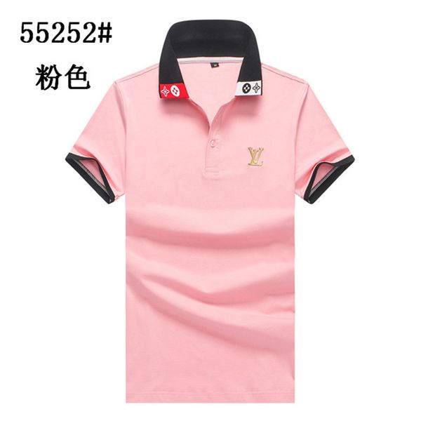20ss new brand men's polo t-shirts summer fashion brand t-shirt luxury men's t-shirts 100%cotton comfortable and breathable t-shir, White;black
20ss new brand men's polo t-shirts summer fashion brand t-shirt luxury men's t-shirts 100%cotton comfortable and breathable t-shir, White;black