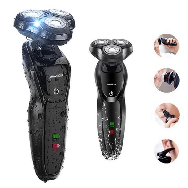 usb rechargeable multifunctional 4d electric shaver for men three-head body wash electric razor beard shaving machine 40#1126
usb rechargeable multifunctional 4d electric shaver for men three-head body wash electric razor beard shaving machine 40#1126