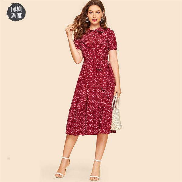 burgundy dress trim heart 2019 print belted shirt vintage ladies summer dresses peter pan collar women dress, Black;gray
burgundy dress trim heart 2019 print belted shirt vintage ladies summer dresses peter pan collar women dress, Black;gray