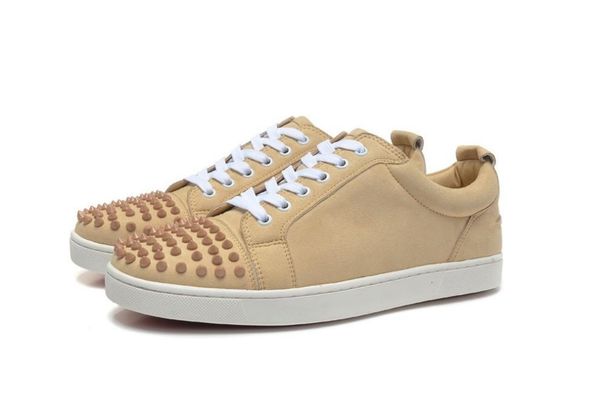 new men women designer black spiked toe sneakers,famous brand red bottom designer mens luxury genuine leather flats sports shoes
new men women designer black spiked toe sneakers,famous brand red bottom designer mens luxury genuine leather flats sports shoes