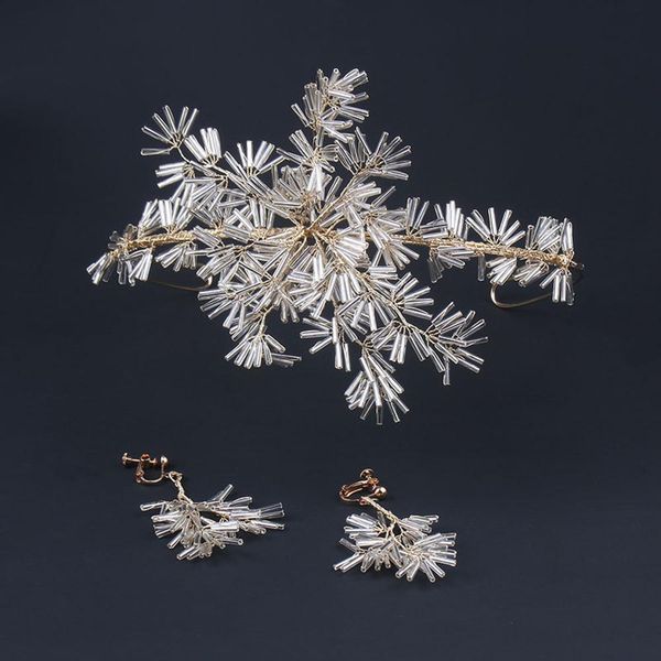 gold resin crystal headband with earrings tiara bridal hair accessories handmade wedding crown bridal headpiece hair accessories, Slivery;golden
gold resin crystal headband with earrings tiara bridal hair accessories handmade wedding crown bridal headpiece hair accessories, Slivery;golden