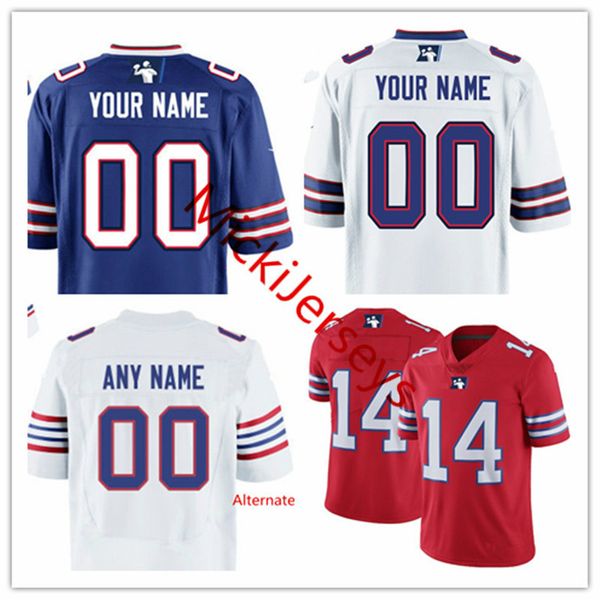 men womens youth kids custom buffalo football jersey home white away red alternate blue buffalo customized jersey s-3xl, Black;red
men womens youth kids custom buffalo football jersey home white away red alternate blue buffalo customized jersey s-3xl, Black;red