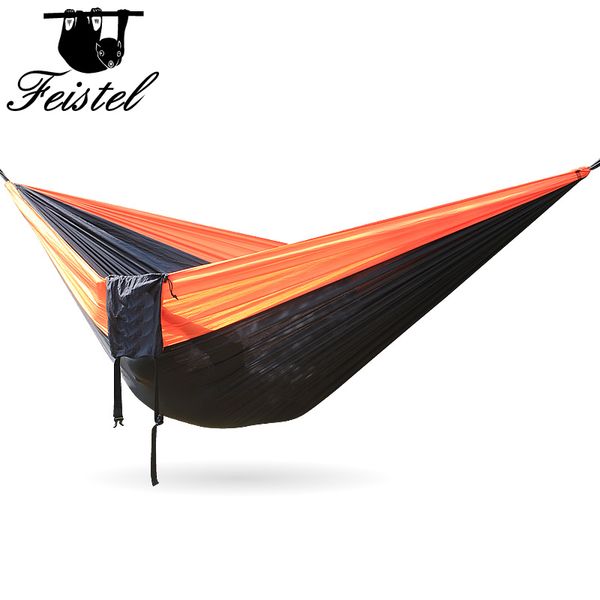 high strength camping 2 people hammock 300*200 cm can hold 300 kg hammak hammack
high strength camping 2 people hammock 300*200 cm can hold 300 kg hammak hammack