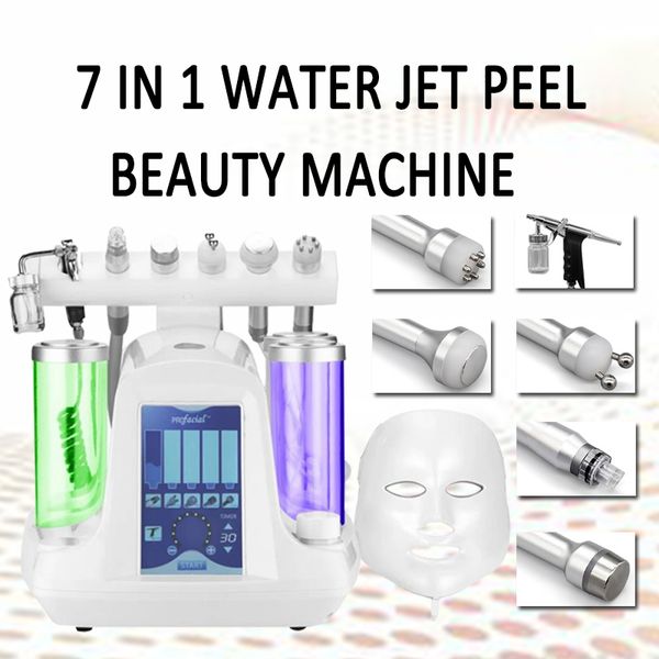 2022in 1 bio rf cold hammer hydro microdermabrasion water hydra dermabrasion spa facial skin pore cleaning machine
2022in 1 bio rf cold hammer hydro microdermabrasion water hydra dermabrasion spa facial skin pore cleaning machine