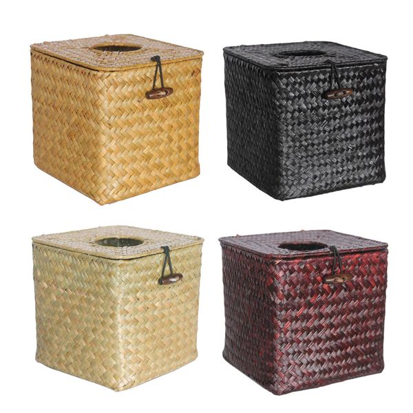набор из 4 тканые ткани box cover - щедро размерный проведет большинство стандартных размеров квадратных тканей
набор из 4 тканые ткани box cover - щедро размерный проведет большинство стандартных размеров квадратных тканей
